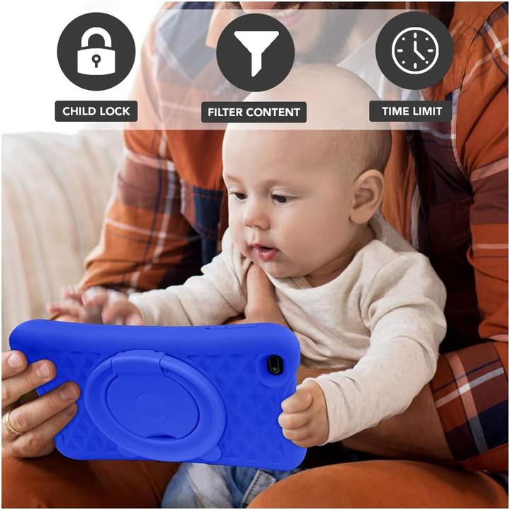 Image du produit Achaté Tablette pour enfants (32 Go, Bleu)