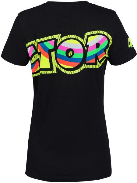 Actual product image VR46 T-Shirt Doc Women 307304 (L)