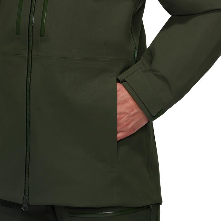 Image du produit Mammut Stoney HS Hooded Jacket Women (L)