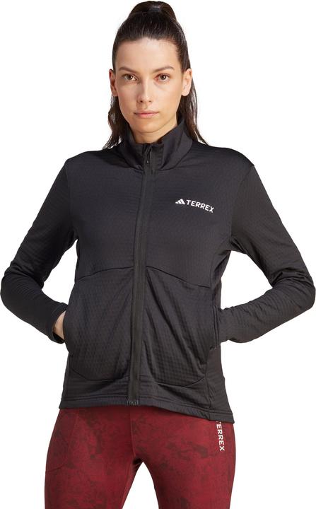 Immagine prodotto adidas Giacca in pile leggera W Multi (M)