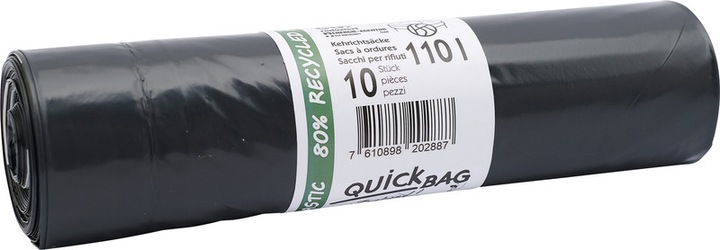 Produktbild Quickbag Quick Bag (10 x, 110 l)