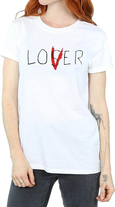 Image du produit Universal Textiles Femme/Les femmes - T-shirt en coton Loser Lover (S)