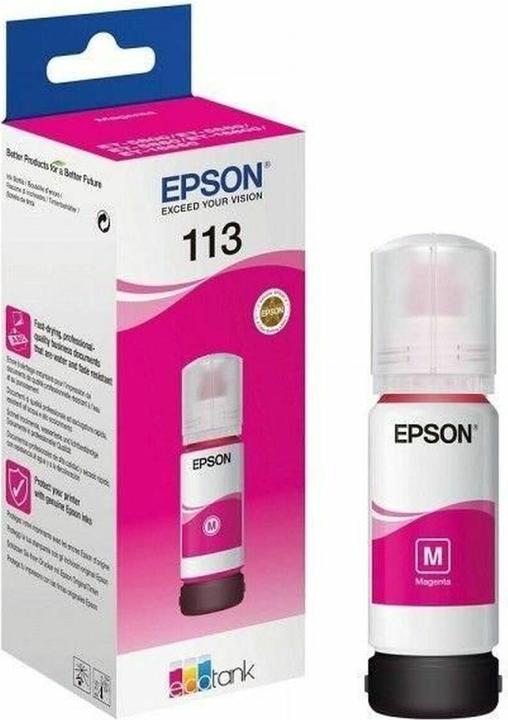 Actual product image Epson 113 (M)