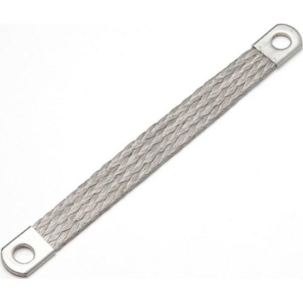 Hebotec, Tubo + Canalina per cavi, 5-KT010050008 Banda piatta sezione trasversale 10mm²,500mm (0.50 m)