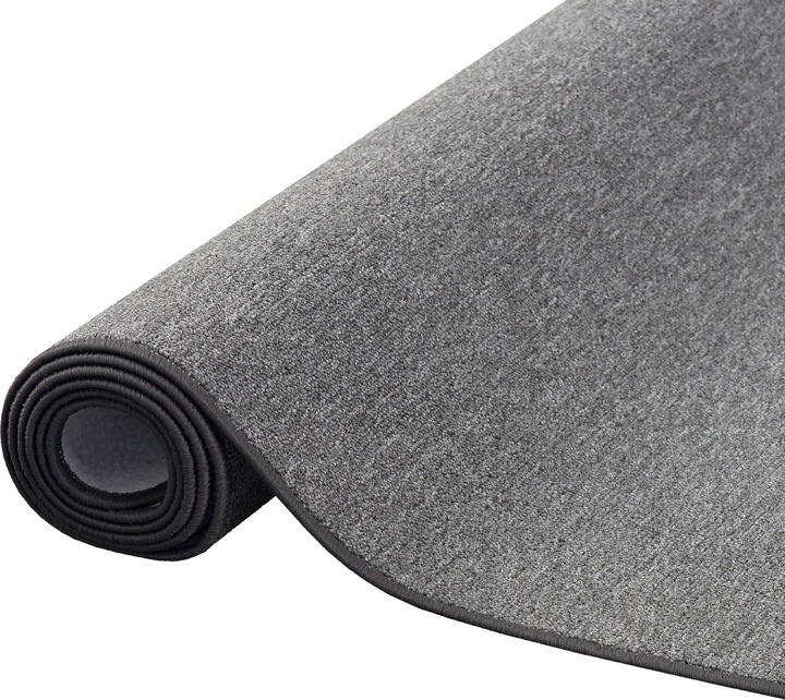 Produktbild Snapstyle Feinschlingen Velour Teppich Strong (100 x 100 cm)