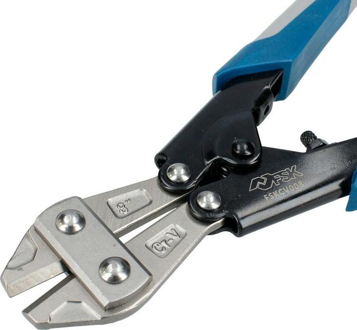 Actual product image FSK Scissors HRC42 (20 cm)