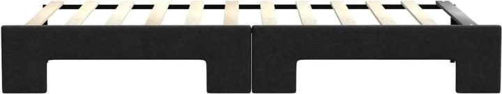 Produktbild vidaXL ausziehbares Tagesbett