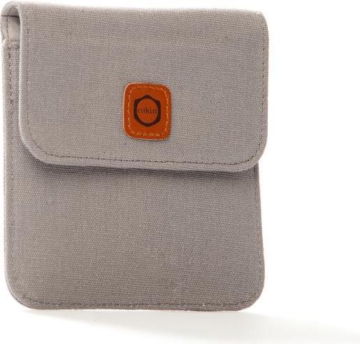 Actual product image Cokin Bag P3061 Jeans for 1 filter (Lens bag)