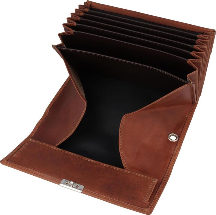 Immagine prodotto Esquire Portafoglio Dallas in pelle 18 cm
