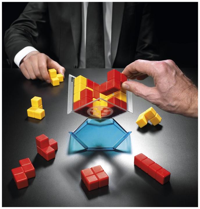 Produktbild Smart Games Cube Duel (Multilingual)