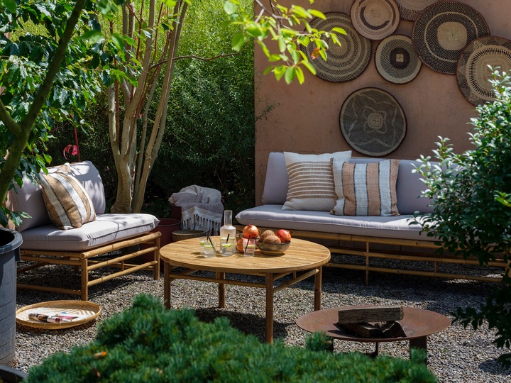 Produktbild Giardimo Bohemian Architect