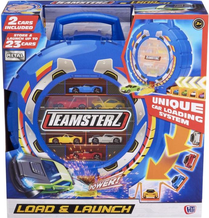 Produktbild Teamsterz Garagenrad