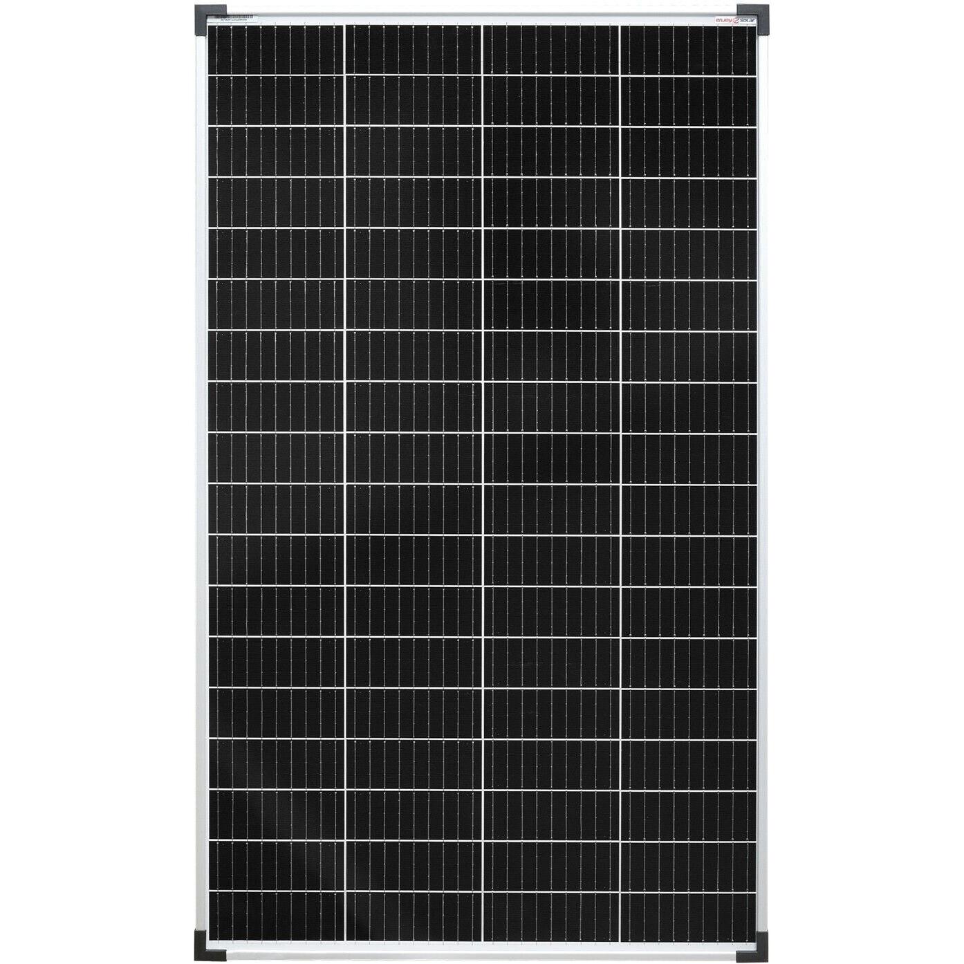 Enjoy solar, Solarpanel, Mono Classic (140 W, 8.50 kg)