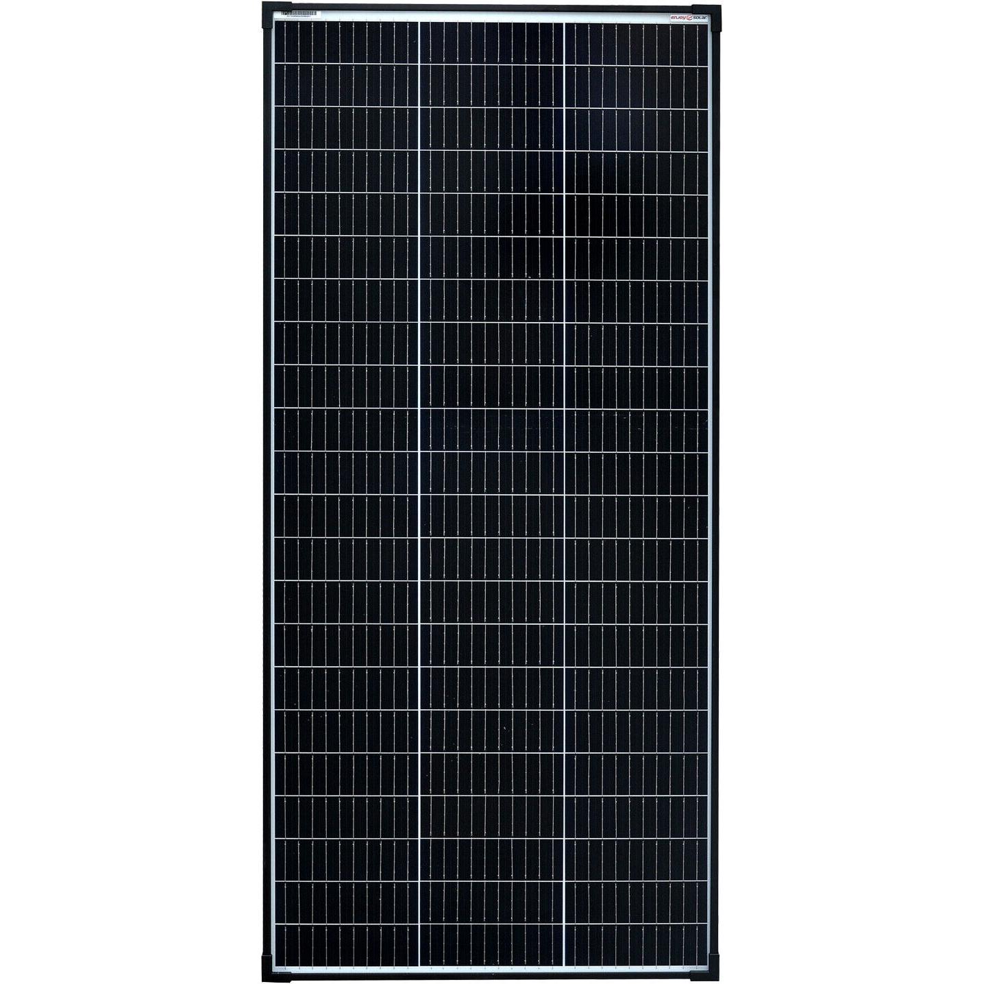 Enjoy solar, Solarpanel, Mono (150 W, 9 kg)