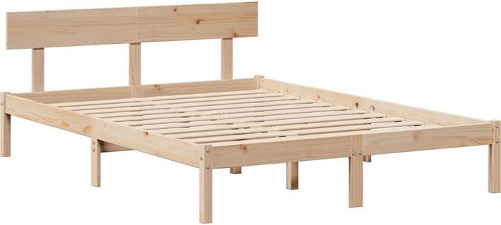 Immagine prodotto VidaXL Letto senza materasso (120 x 200 cm)
