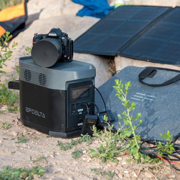 Image du produit EcoFlow Delta (1260 Wh, 14 kg)