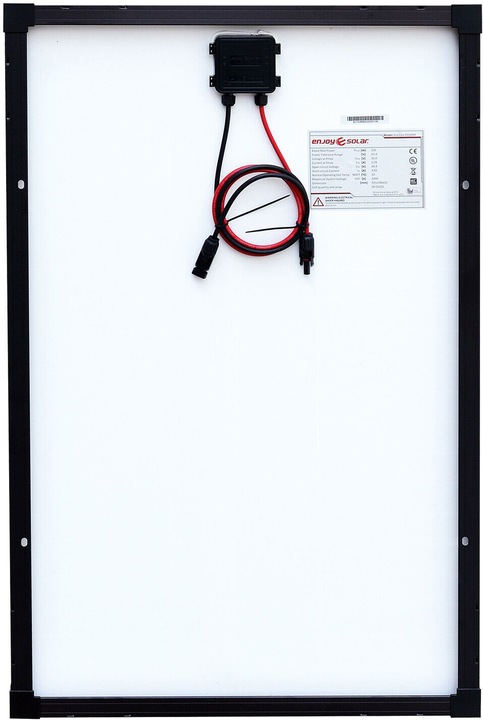 Image du produit Enjoy solar Mono (100 W, 6.30 kg)