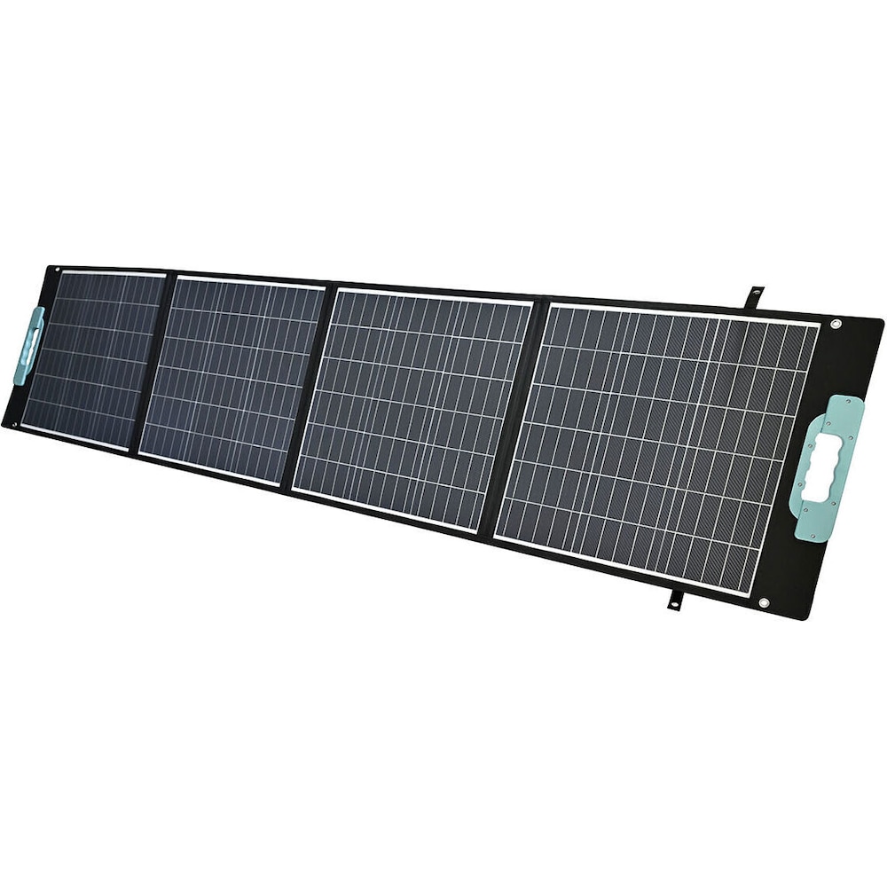 Enjoy solar, Solarpanel, Faltbares Solarpanel Gaia Serie Solartasche 200W/12V (200 W, 5.80 kg)