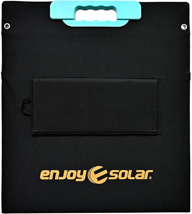 Produktbild Enjoy solar Gaia Serie (200 W, 5.80 kg)