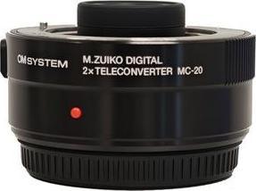 Actual product image Olympus MC-20 M.Zuiko Digital 2x (Teleconverter, Micro Four Thirds)