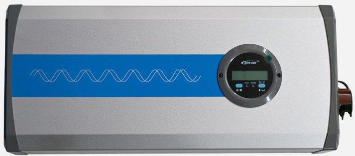 Immagine prodotto Epever Inverter ad onda sinusoidale pura IP2000-12-Plus con display LCD
