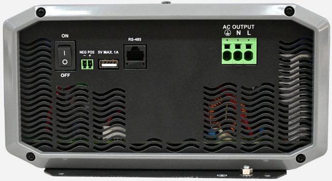 Immagine prodotto Epever Inverter ad onda sinusoidale pura IP2000-12-Plus con display LCD