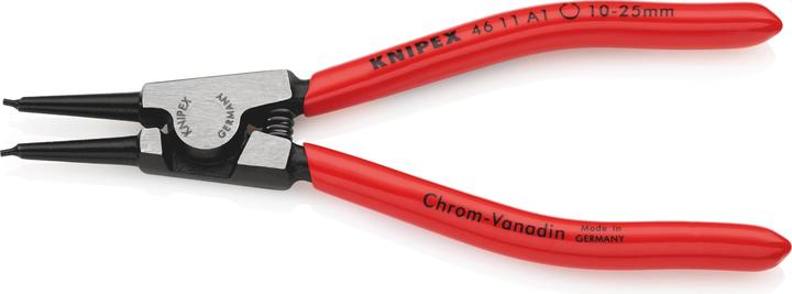 Image du produit Knipex Seegerringzange (140 mm)