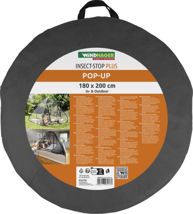 Produktbild Windhager Moskitonetz-Zelt (200 x 135 cm)