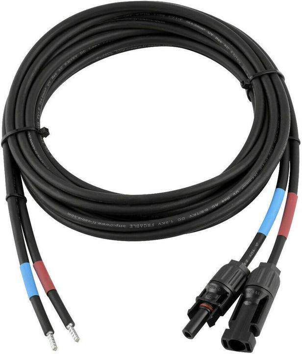 Actual product image Enjoy solar Solar cable (Solar cable)