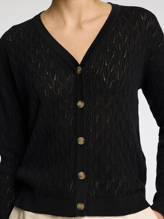 Image du produit Selected Femme Struktur Strickjacke (M)