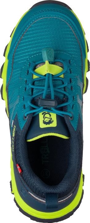 Actual product image Trollkids Kid's Trolltunga Hiker Low XT (34)