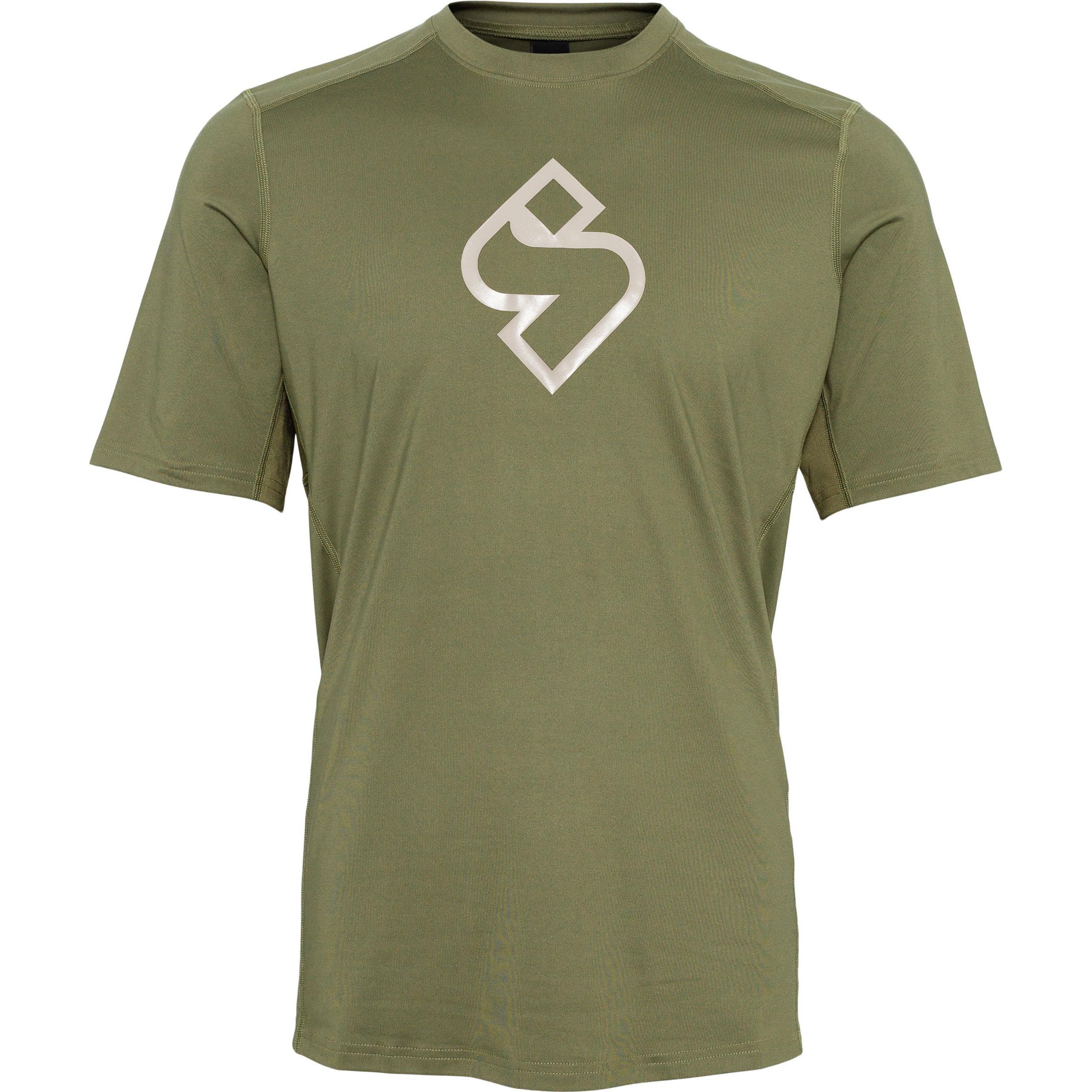 Sweet Protection, Herren, Velotrikot, Hunter SS Jersey M (M), Grün, M