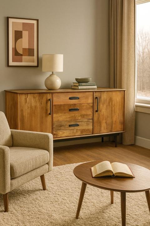 Image du produit Livingfurn Ayleen (200 x 45 x 80 cm)