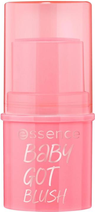 Image du produit essence Rouge Baby got blush 10 tickle me pink (10 tickle me rose)