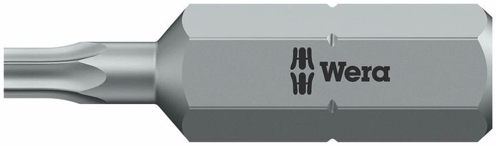 Productafbeelding Wera 867/1 Z TORX® BO bits met gat