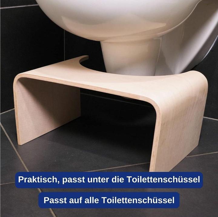 Image du produit Well Care Toilettenhocker