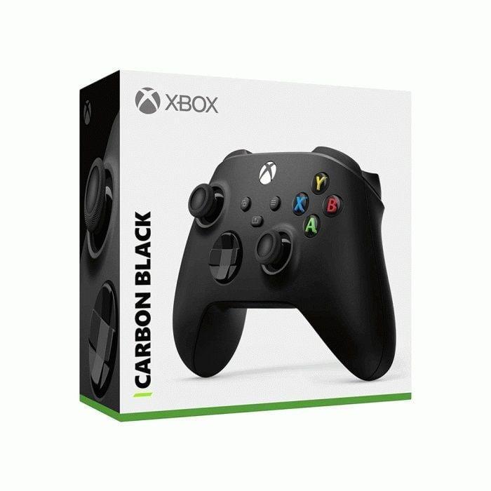 Produktbild Microsoft Xbox Wireless Controller + USB-C Kabel (Xbox Series S, Android, iOS, Xbox One S, PC, Xbox One X, Xbox Series X)