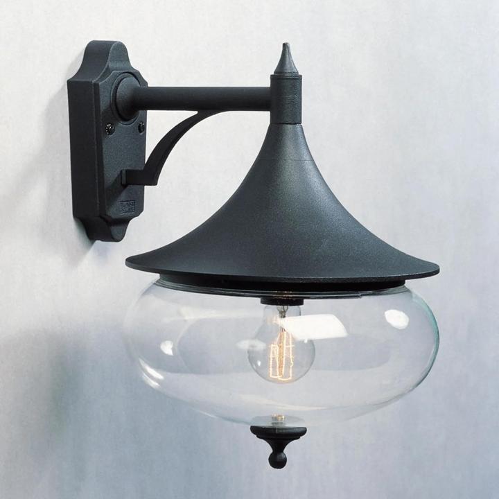 Produktbild Konstsmide Aussenwandleuchte Energiesparl (E27, IP23)