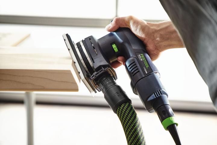 Actual product image Festool Battery-powered skidder RTSC 400 Li 3.0 I-Set (Multi sanders)