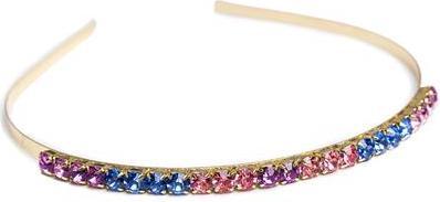 Great Pretenders Boutique Chunky Gem Multicolour Haarreif