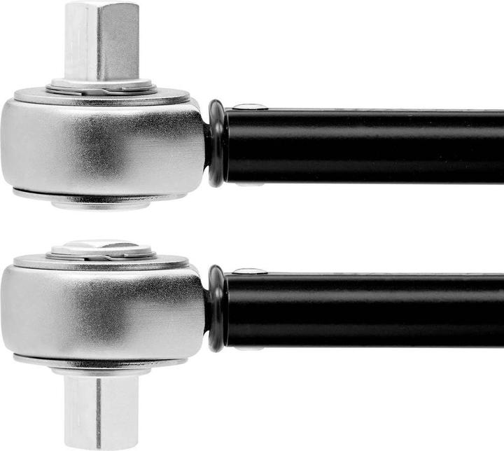 Actual product image Bahco Mechanical click-on torque spanner, adjustable, with window scale & fixed through-ratchet (3/4", 80 - 400 Nm)