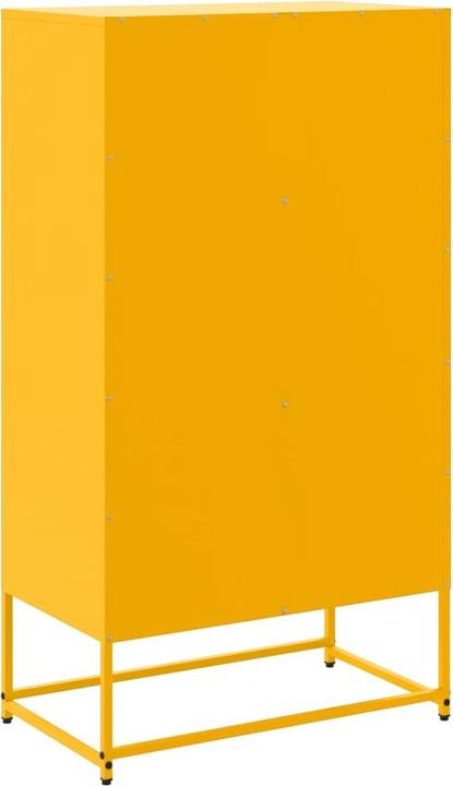 Produktbild vidaXL Highboard (68.50 x 38.50 x 107 cm)
