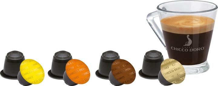 Immagine prodotto Chicco D'oro Espresso Forte (1 x Porta.)