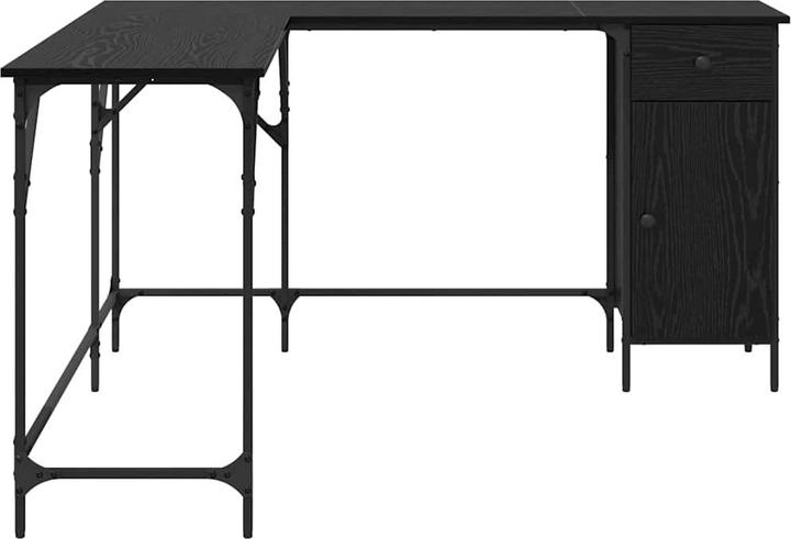 Immagine prodotto vidaXL Eck-Schreibtisch (141 x 141 x 75 cm)