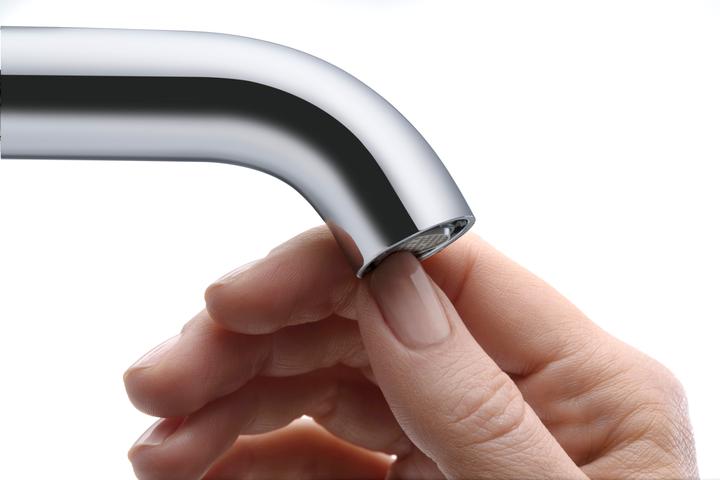 Produktbild Duravit Einhebel-Waschtischmischer C.1 Unterputz, Ausladung 225mm chrom