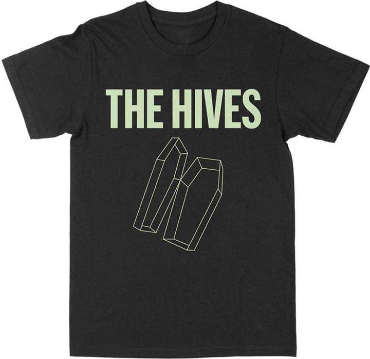 Actual product image The Hives Glow-in-the-Dark Coffin (XL)