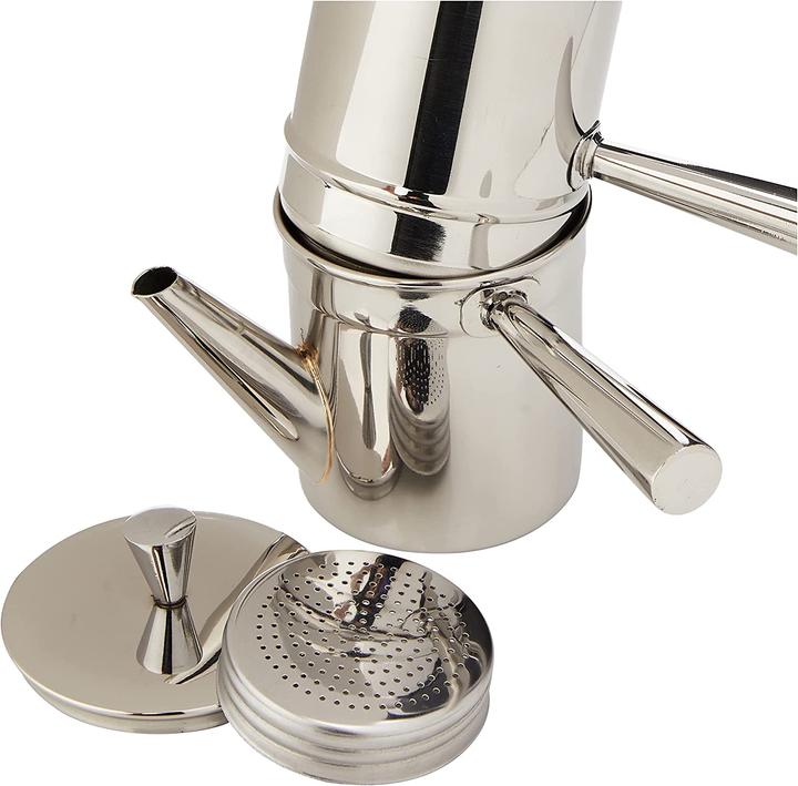 Produktbild Ilsa Kaffeemaschine INOX, 2 Cup