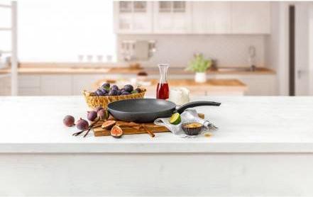 Actual product image Silit Frying pan Montano 28 cm (28 cm, Frying pan, Aluminium)
