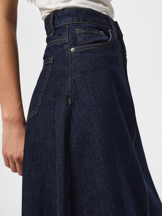 Produktbild Pieces PCJULES WEITER Jeansrock (XL)