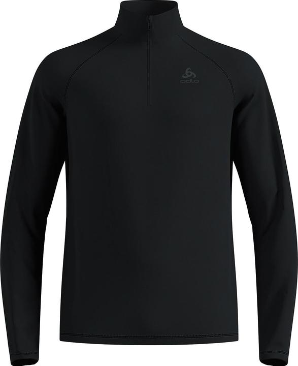 Produktbild Odlo BESSO Midlayer 1/2 Zip M black M (M)